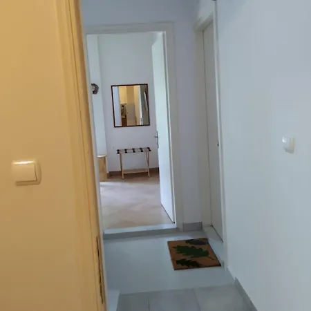 Ferienwohnung Sonia Leptokaryá Exterior foto